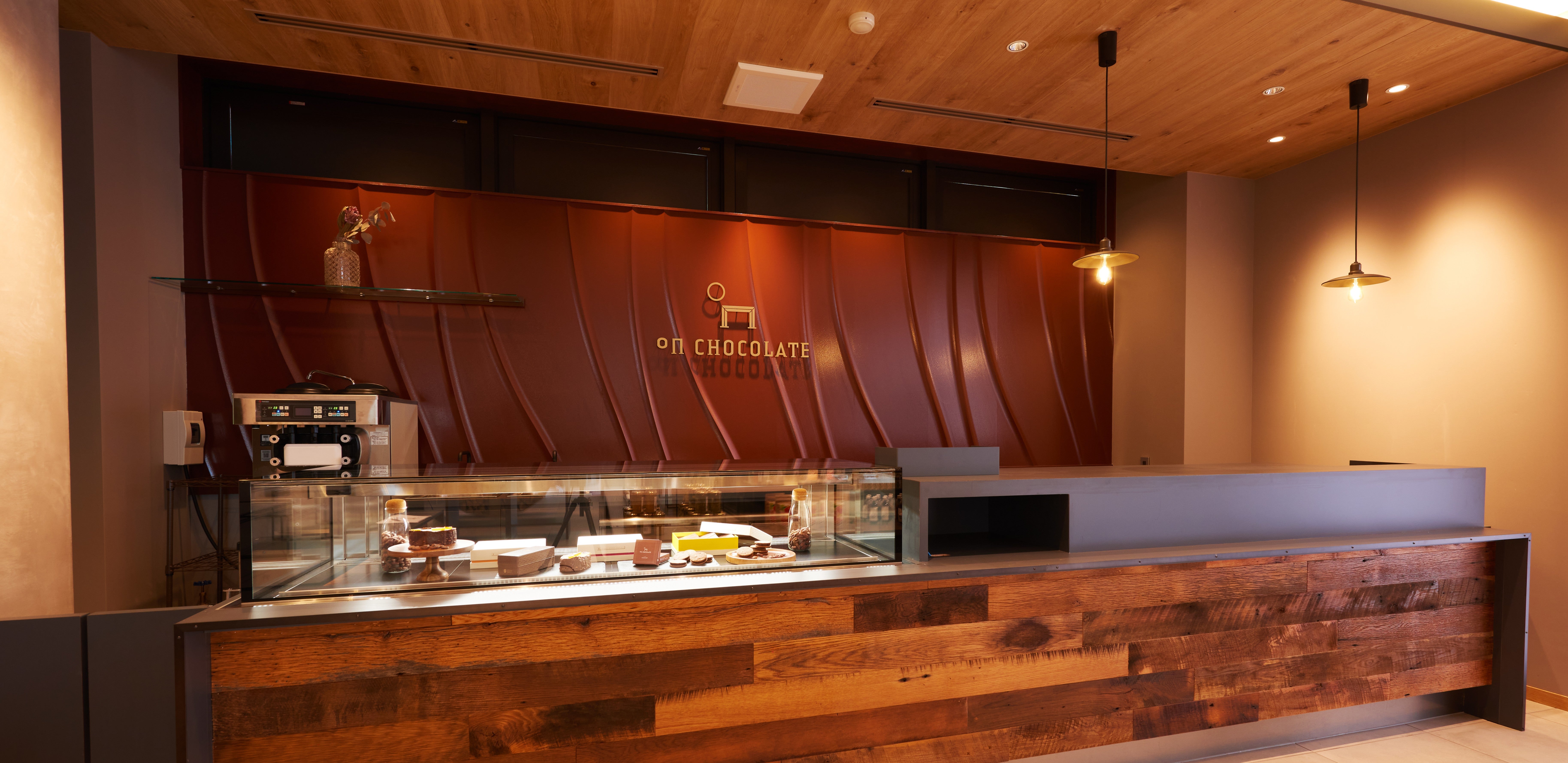 oN CHOCOLATE NAGANO – U-NAGANO SIGNATURE