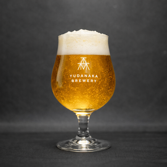 「U」オリジナル ロゴ入り 森グラス