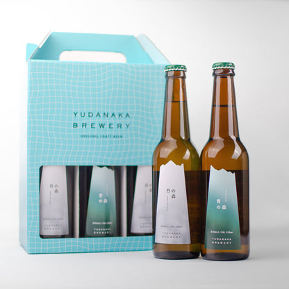 ＜フォレストシリーズ＞6本セット