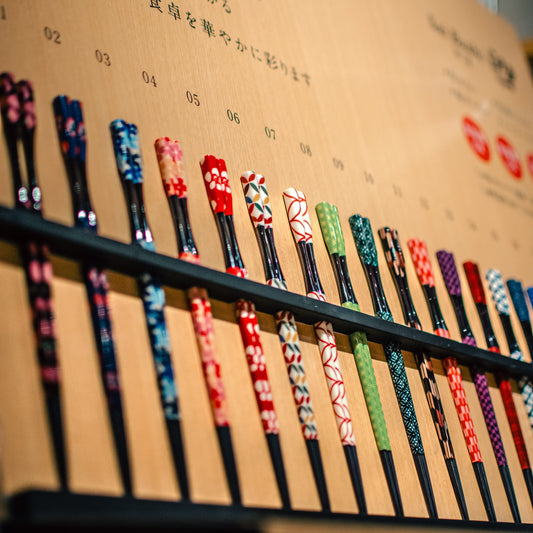 彩箸(sai bashi) 全20種