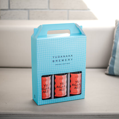 YUAGARI ALE(湯上がりエール)3本/6本セット