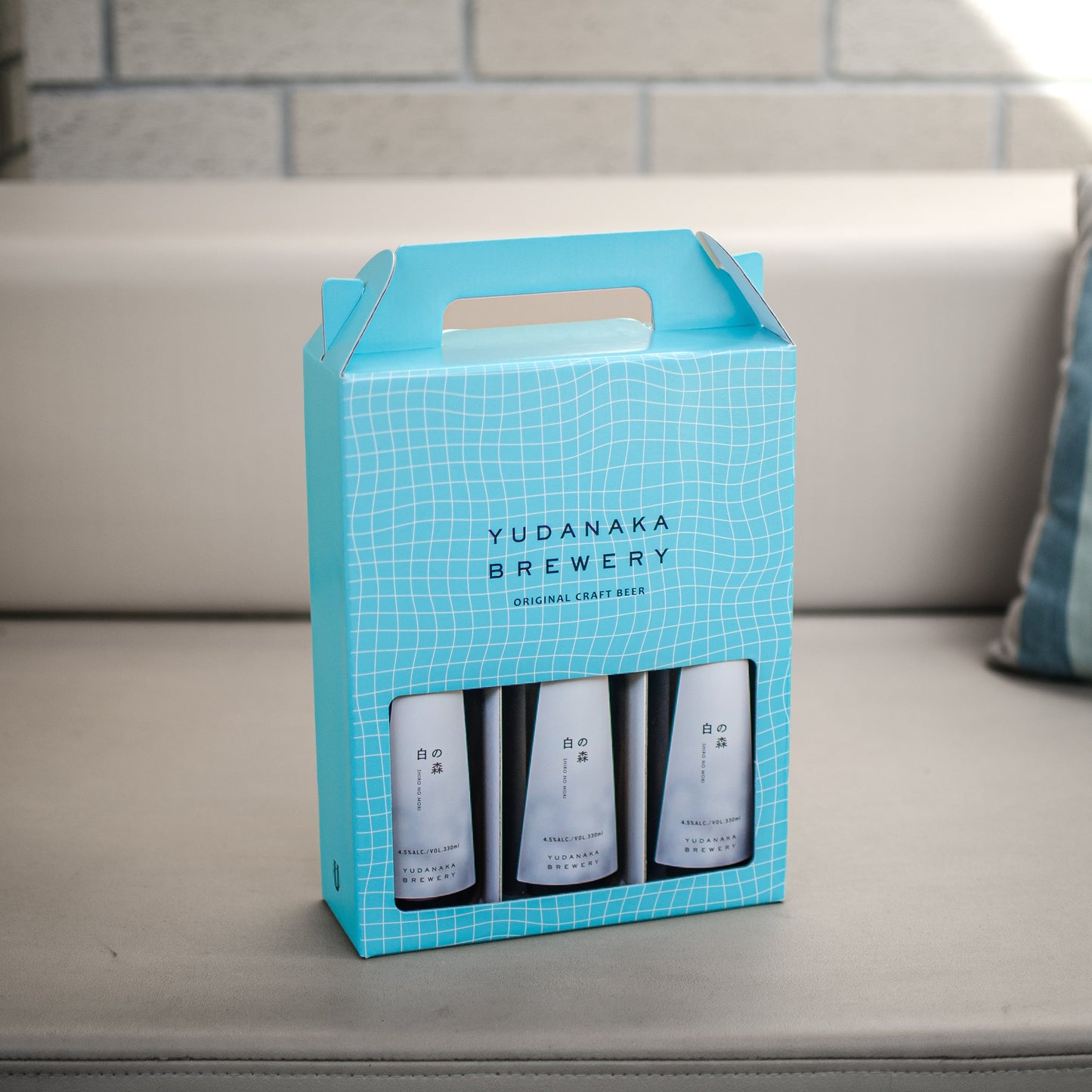 白の森 (Forest series) 3本/6本セット