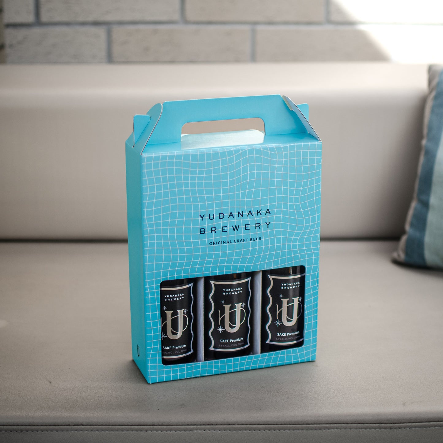 SAKE Premium(サケ・プレミアム) 3本/6本セット