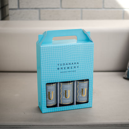 Champagne Ale(シャンパンエール) 3本/6本セット