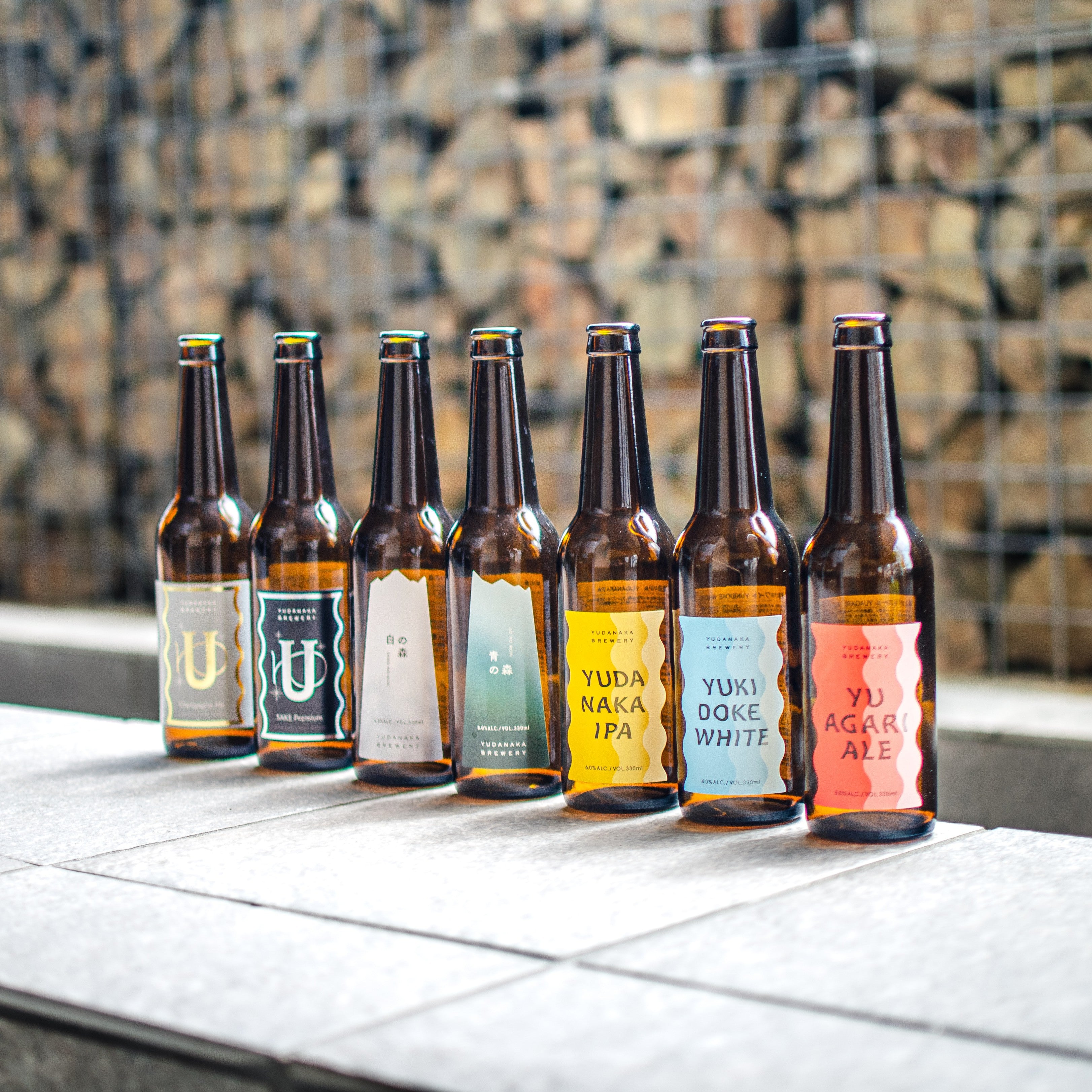 YUDANAKA BREWERY – U-NAGANO SIGNATURE