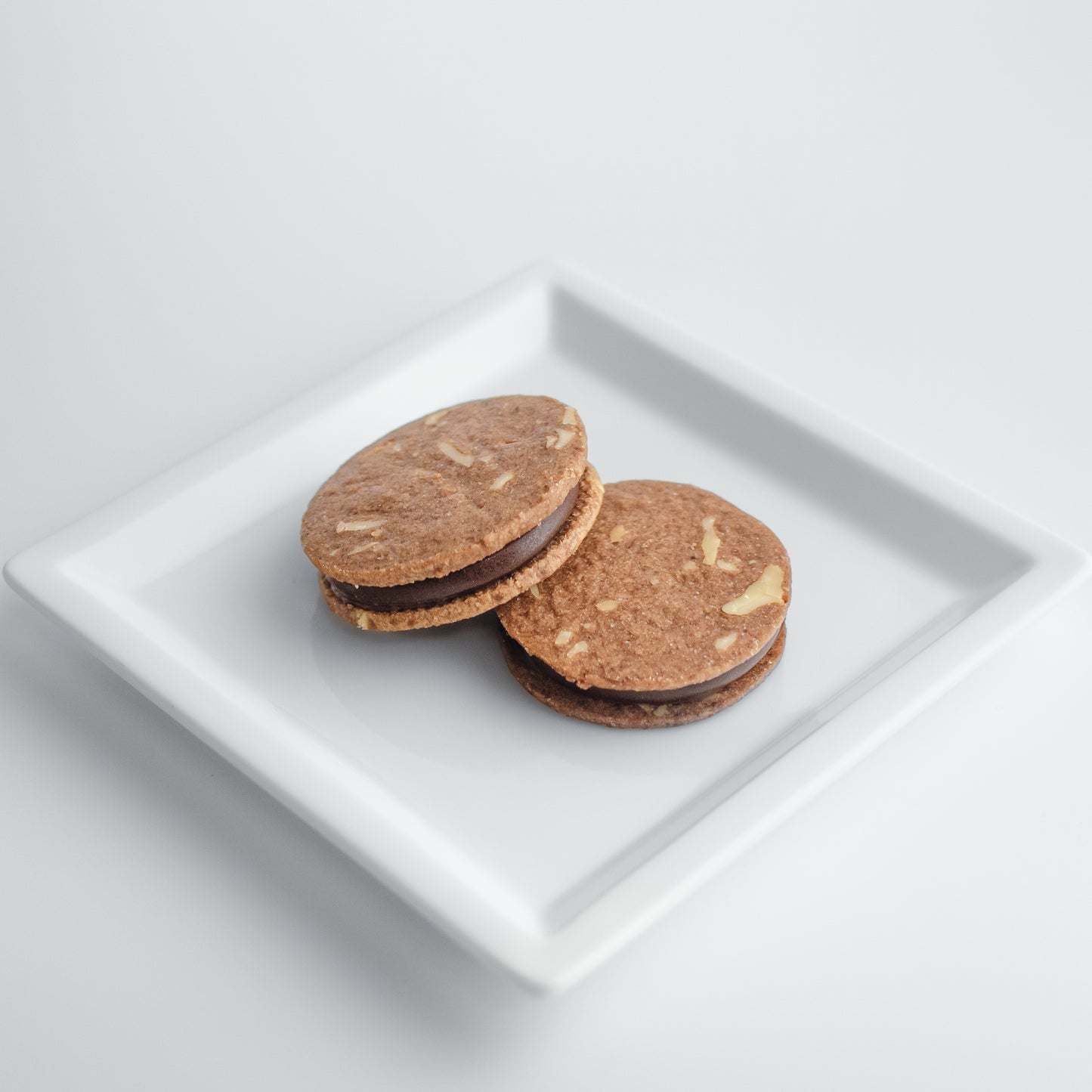 oNCHOCOサンド&花豆テリーヌサンド(各5個入り)