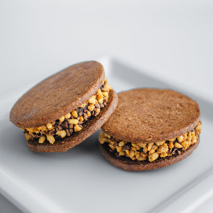 oNCHOCO 花豆テリーヌサンド