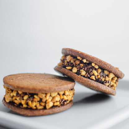 oNCHOCO 花豆テリーヌサンド