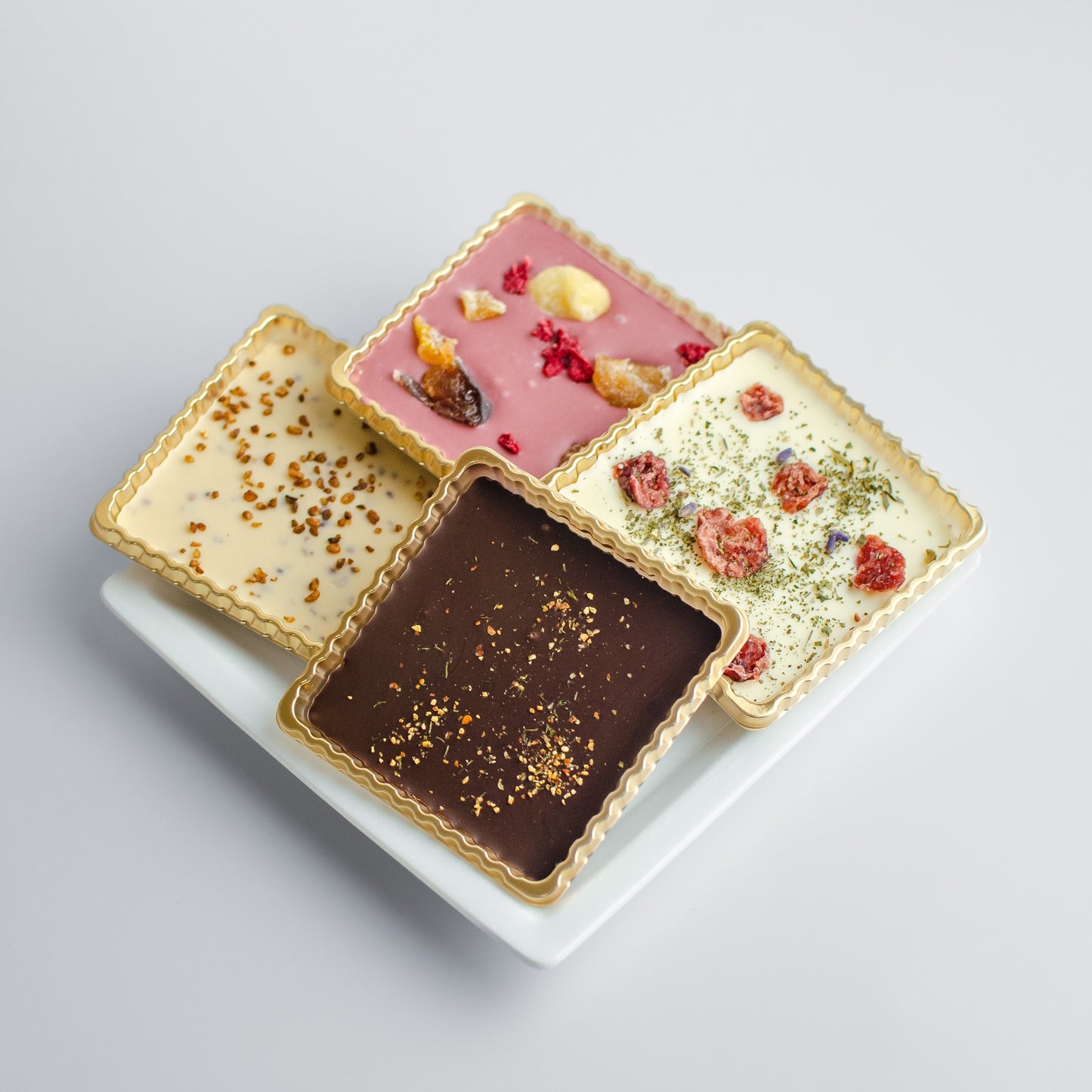 oNCHOCO 花豆テリーヌサンド(5個入り)&タブレット(4種入り)