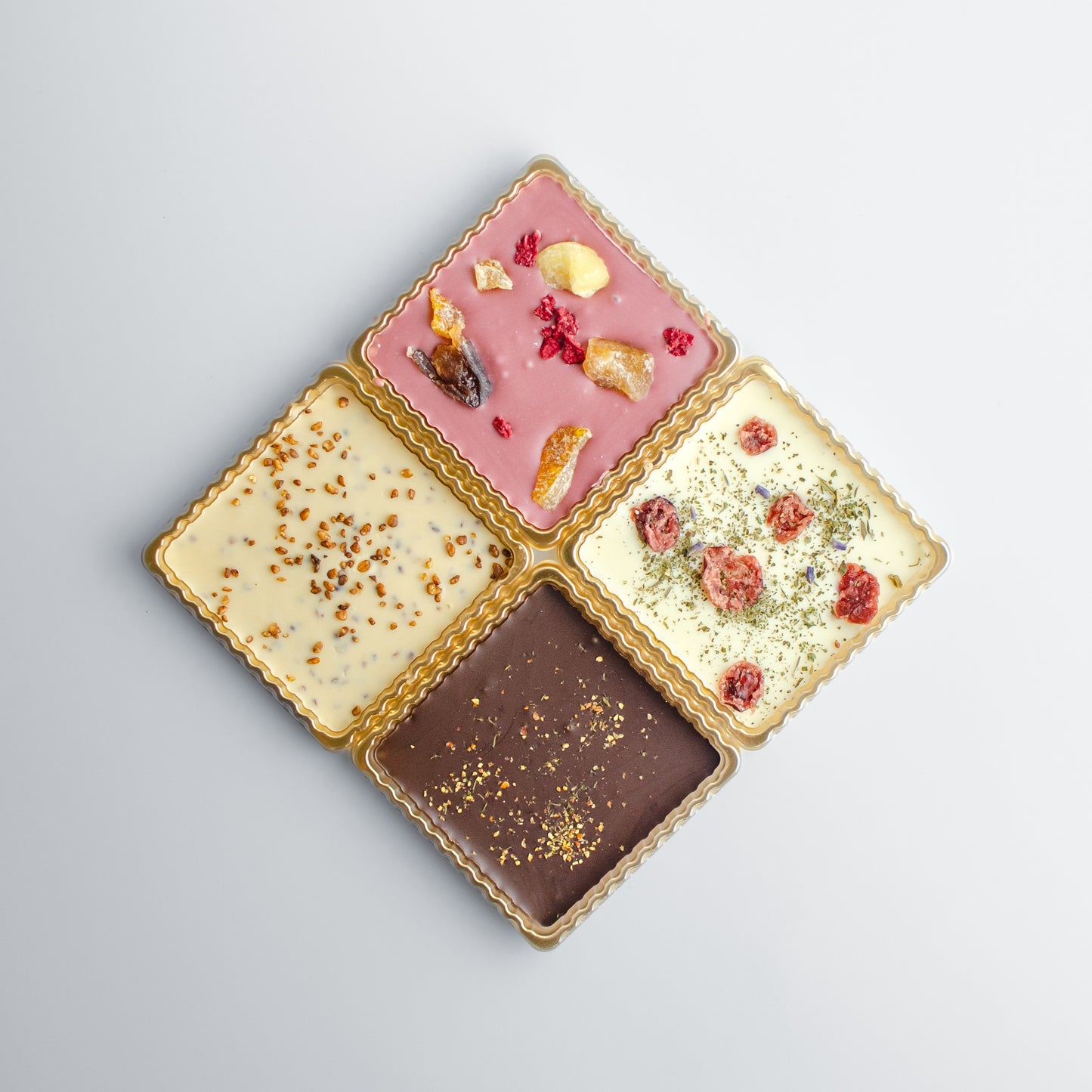 oNCHOCO タブレット(4種入り)