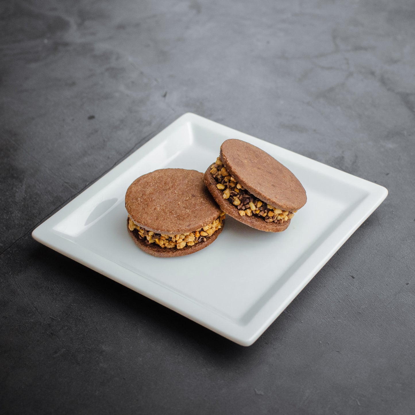 oNCHOCO 花豆テリーヌサンド