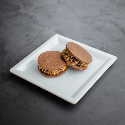 oNCHOCO 花豆テリーヌサンド