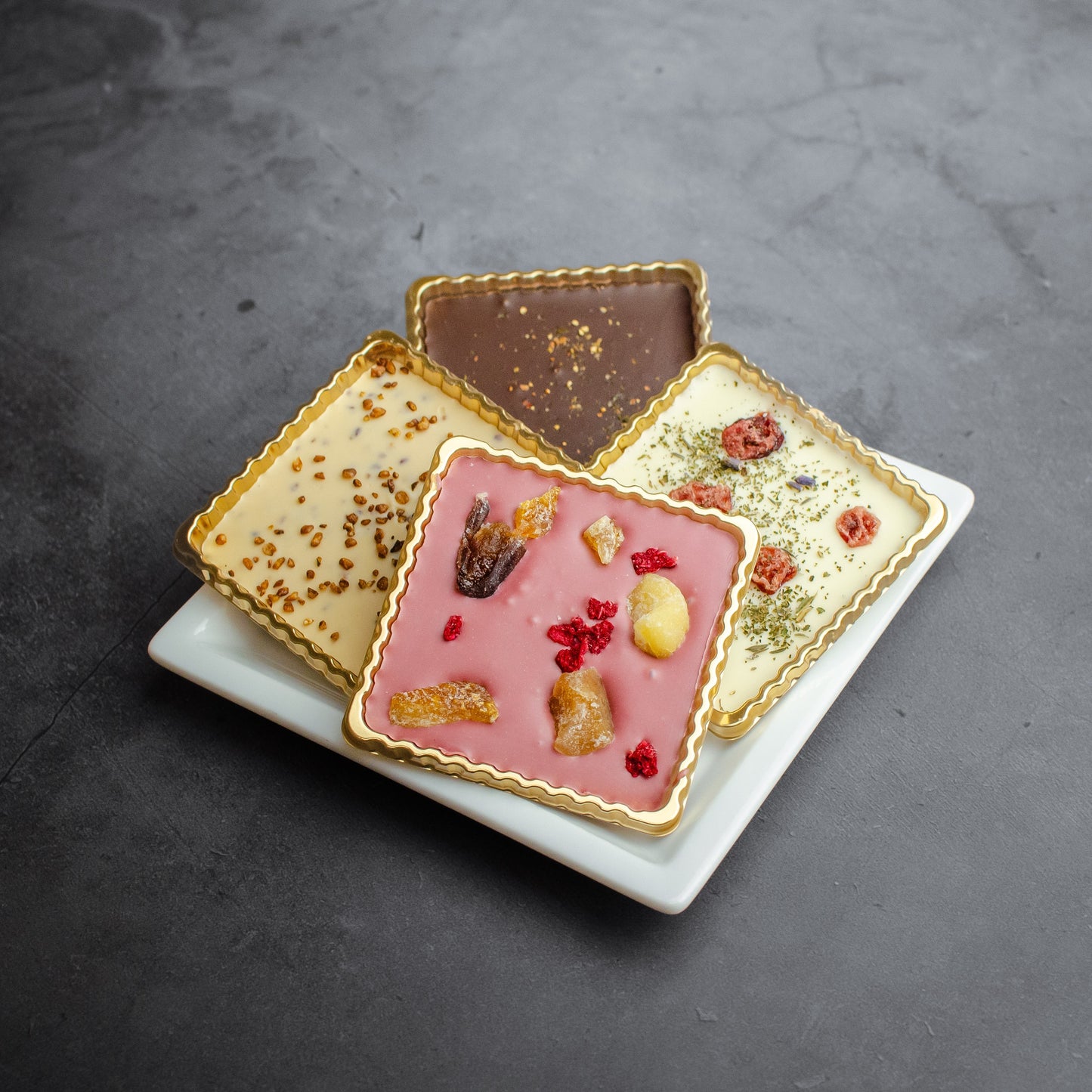 oNCHOCO タブレット(4種入り)