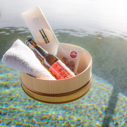 あぶらや燈千× U　湯上りセット