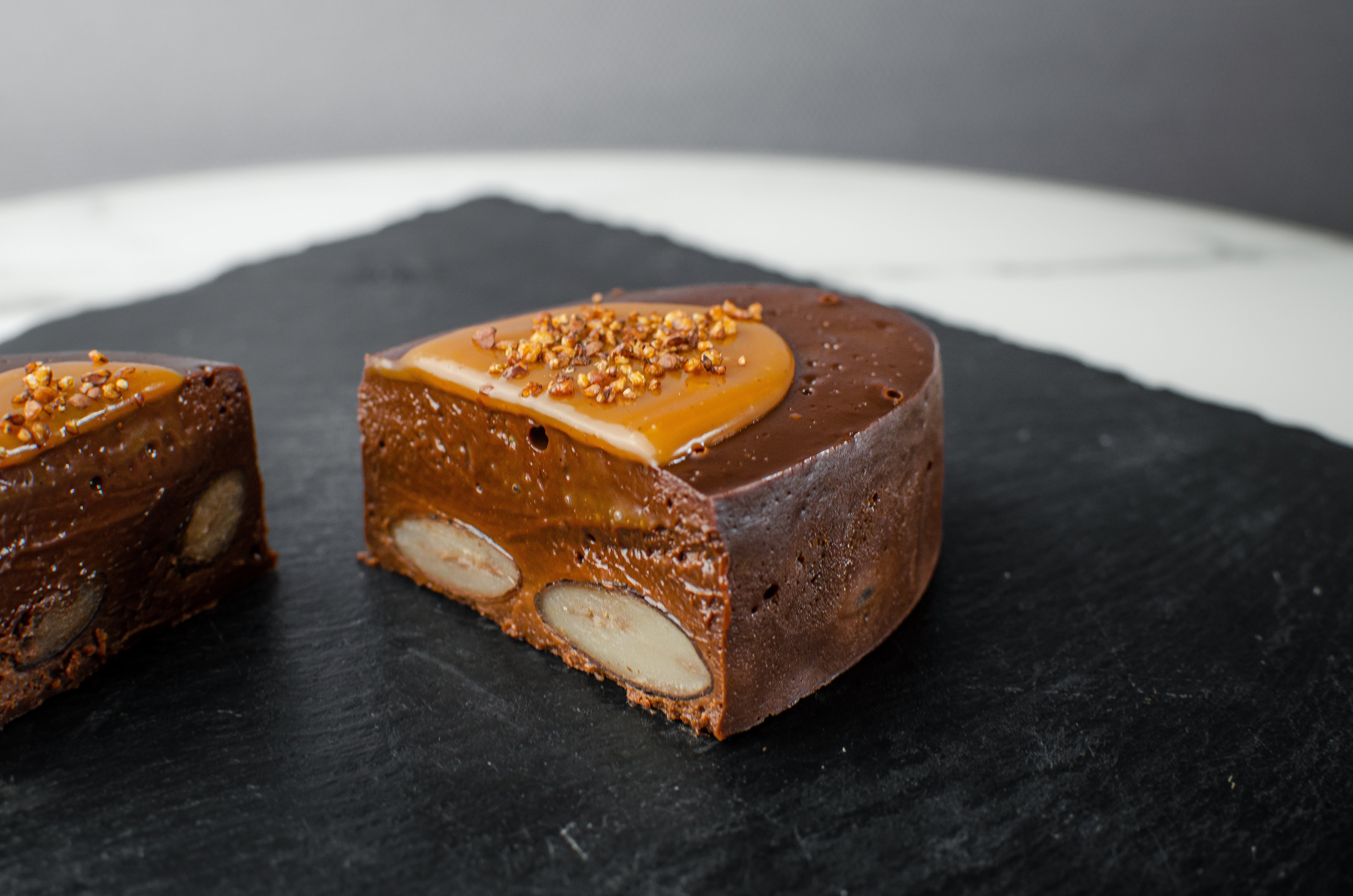 oNCHOCO 花豆ショコラテリーヌ – U-NAGANO SIGNATURE