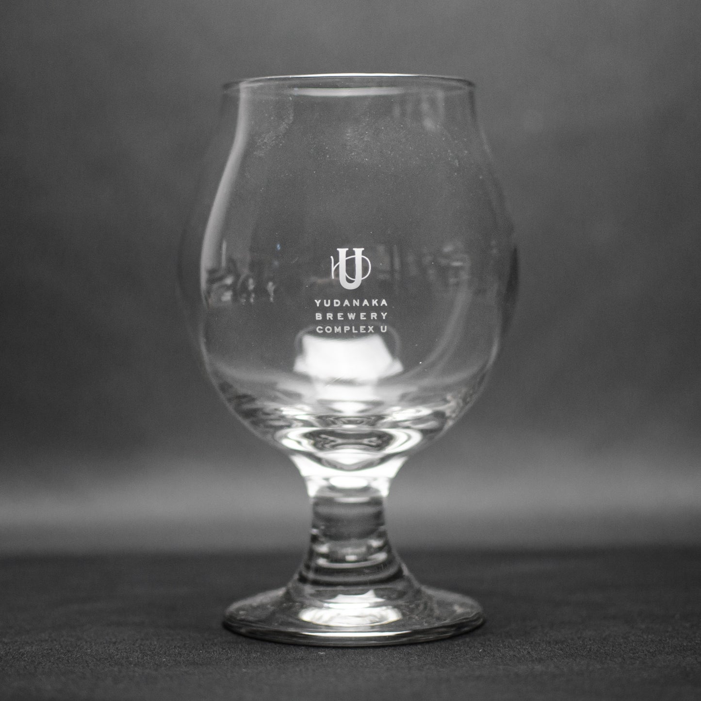 「U」オリジナル ロゴ入り ベルジャングラス