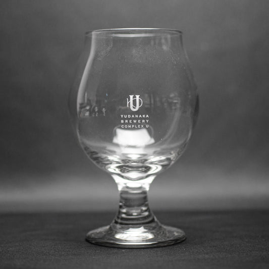 「U」オリジナル ロゴ入り ベルジャングラス