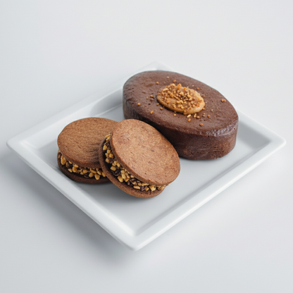 oNCHOCO 花豆テリーヌサンド(5個入り)&花豆ショコラテリーヌ(1個)