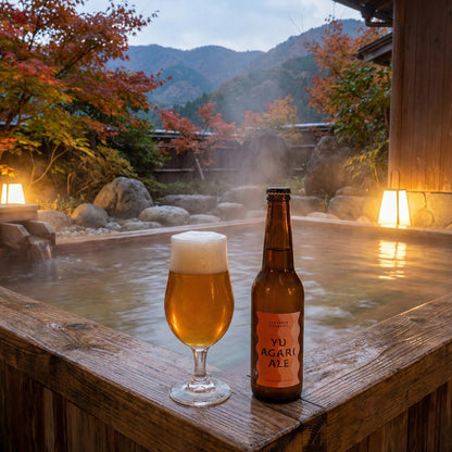 YUAGARI ALE(湯上がりエール)3本/6本セット