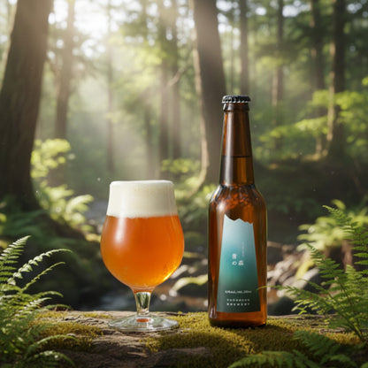 青の森 (Forest series) 3本/6本セット