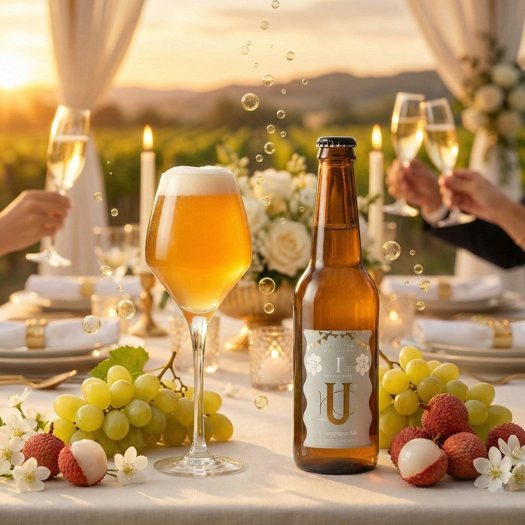 Champagne Ale(シャンパンエール) 3本/6本セット