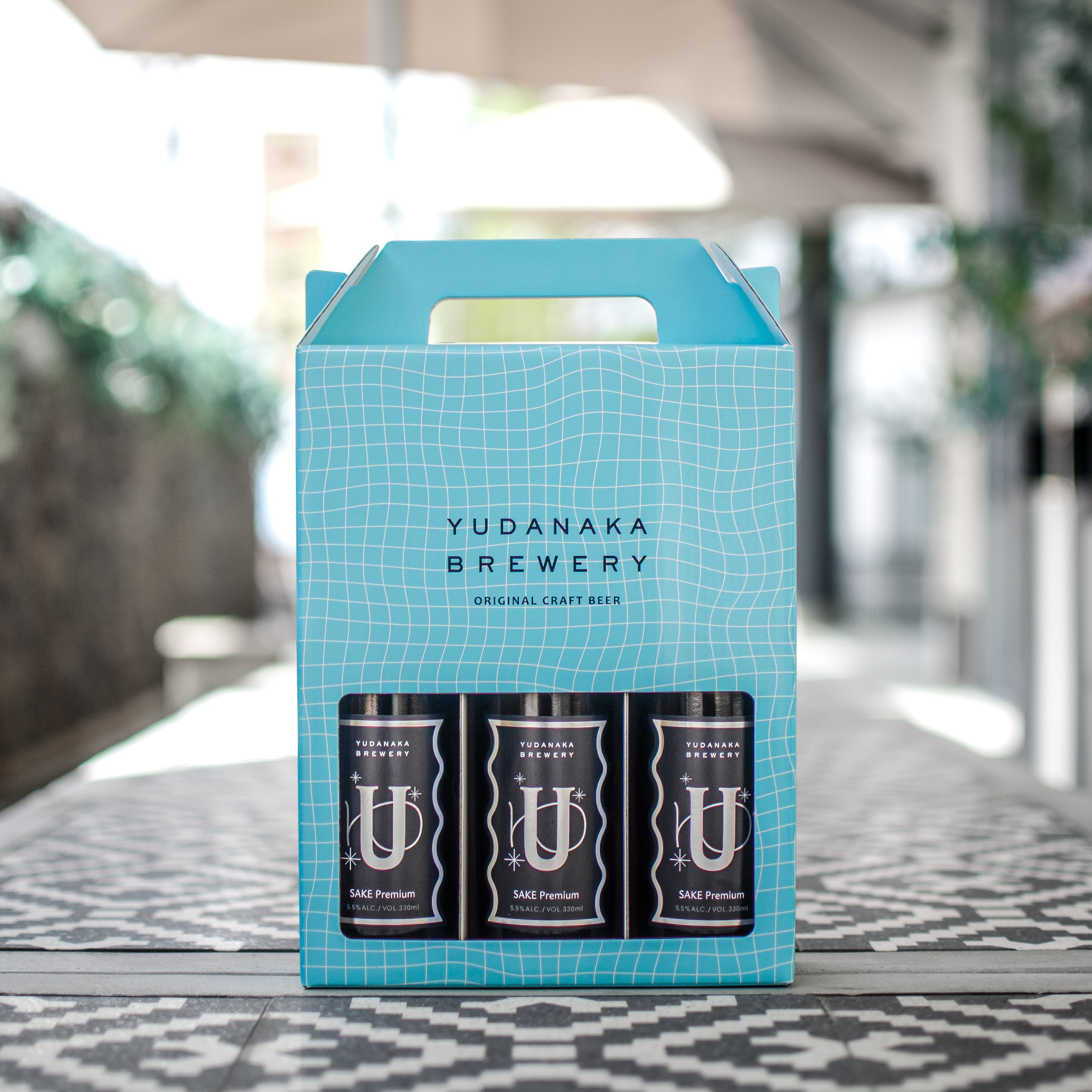 SAKE Premium(サケ・プレミアム) 3本/6本セット – U-NAGANO SIGNATURE