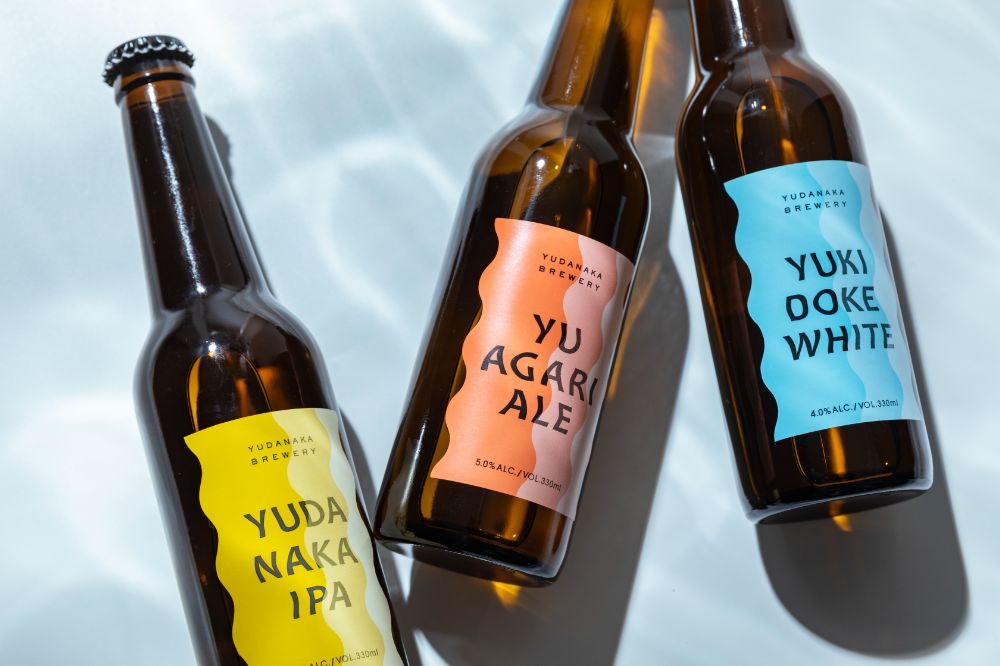 YUDANAKA BREWERY