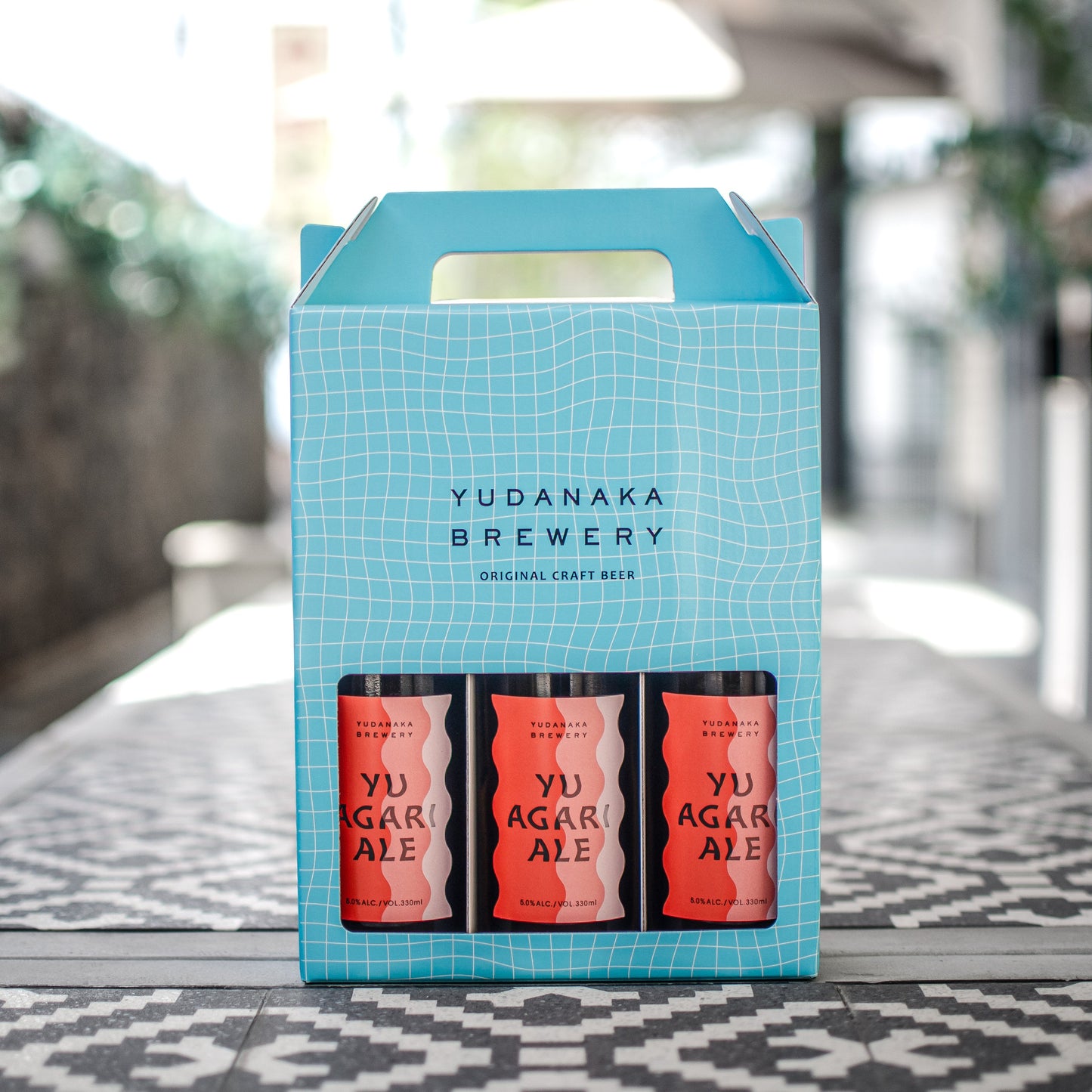 YUAGARI ALE(湯上がりエール)3本/6本セット