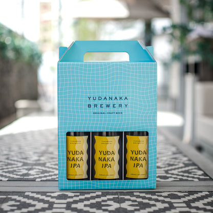 YUDANAKA IPA(湯田中IPA)3本/6本セット