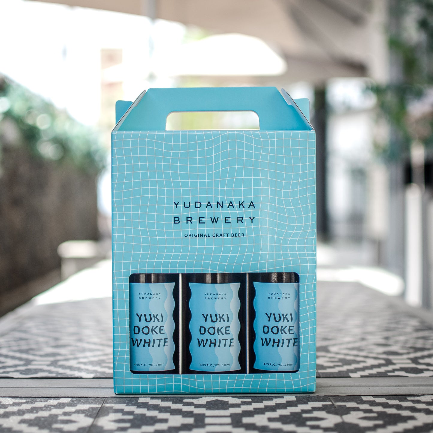 YUKIDOKE WHITE (雪溶けホワイト)3本/6本セット