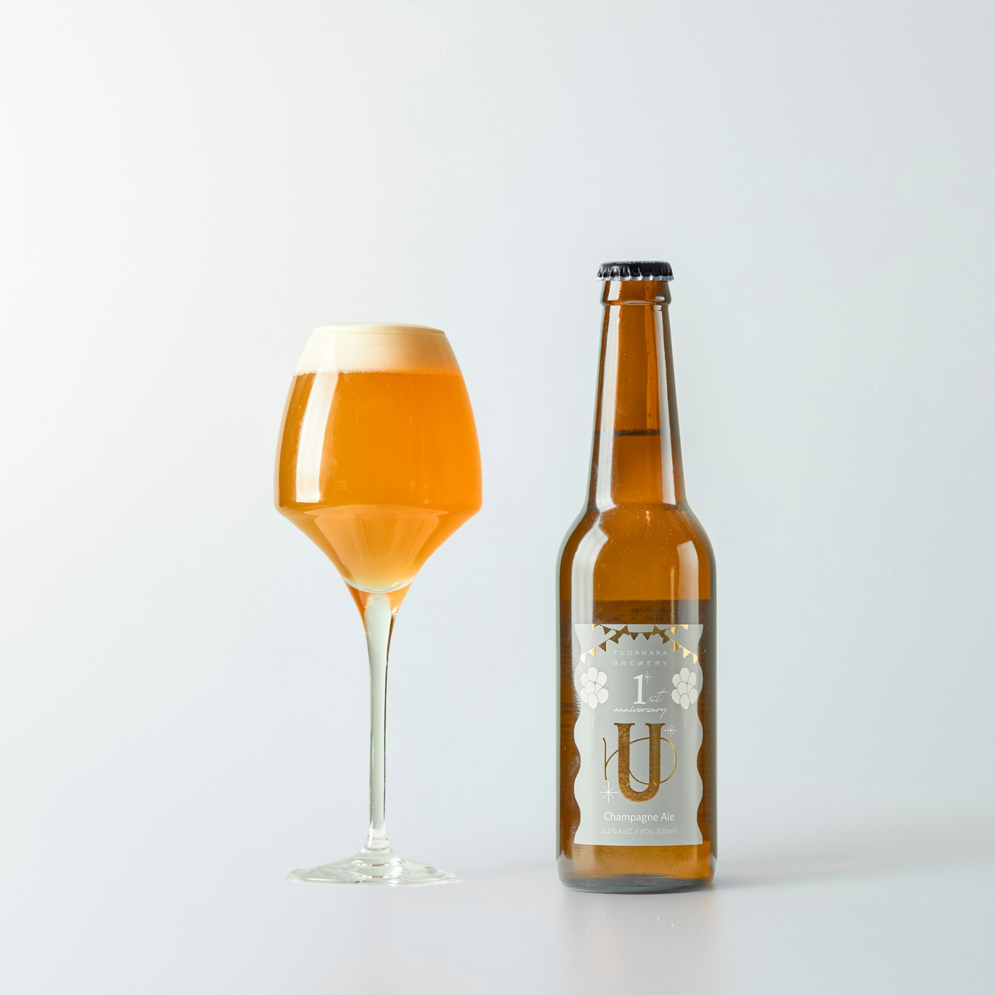 【1本から選べる】YUDANAKA BREWERYクラフトビール（単品）