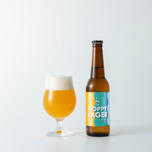 TROPICAL HOPPY LAGER(トロピカルホッピーラガー) 3本/6本セット
