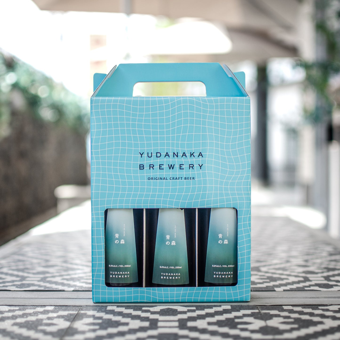 青の森 (Forest series) 3本/6本セット