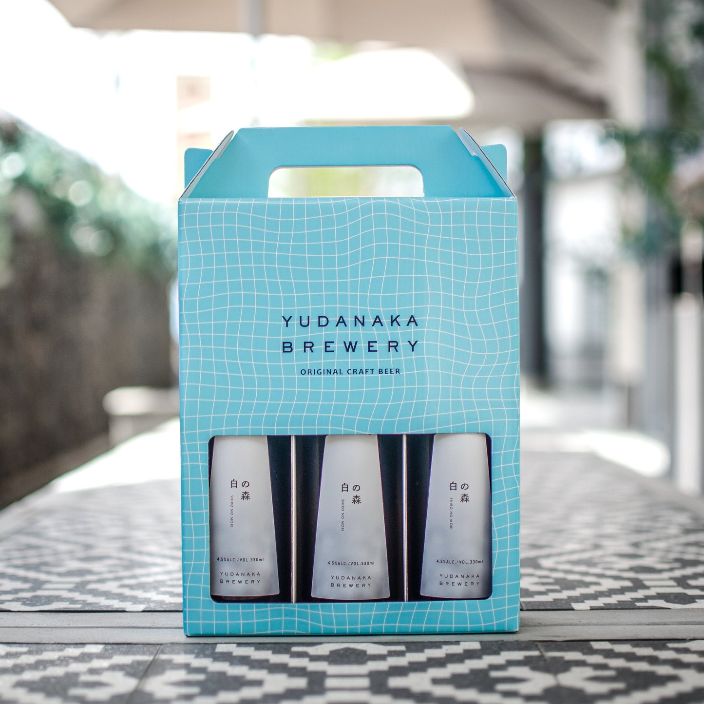 白の森 (Forest series) 3本/6本セット