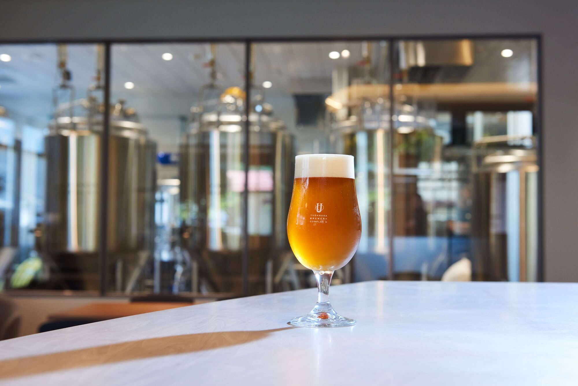 YUDANAKA BREWERY – U-NAGANO SIGNATURE