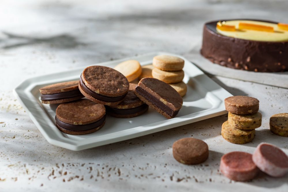 oN CHOCO サンド – U-NAGANO SIGNATURE