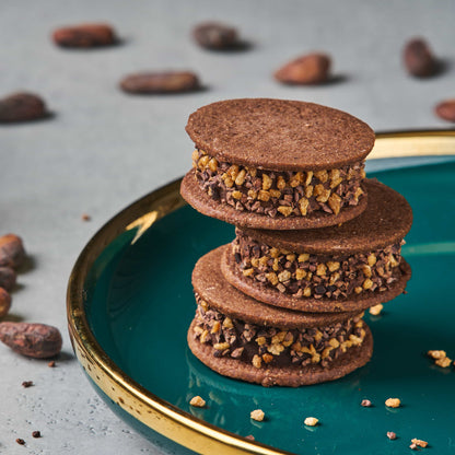 oNCHOCO 花豆テリーヌサンド(5個入り)&花豆ショコラテリーヌ(1個)