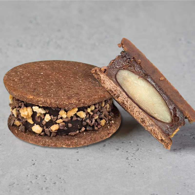 oNCHOCO 花豆テリーヌサンド(5個入り)&花豆ショコラテリーヌ(1個)