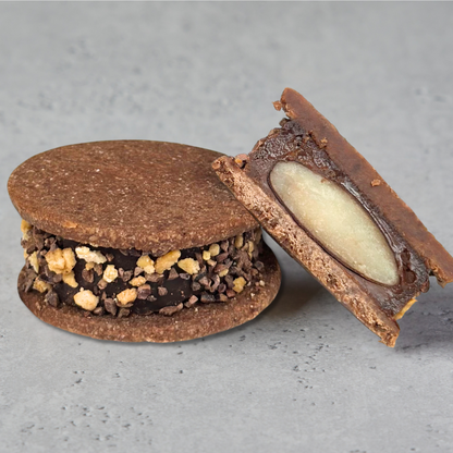 oNCHOCO 花豆テリーヌサンド(5個入り)&花豆ショコラテリーヌ(1個)