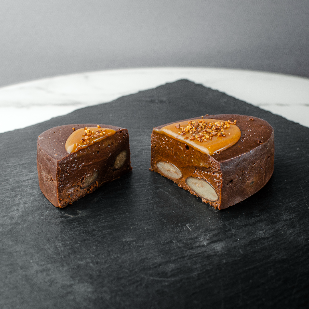 oNCHOCO 花豆テリーヌサンド(5個入り)&花豆ショコラテリーヌ(1個)