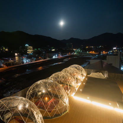 あぶらや燈千【ご宿泊利用券】